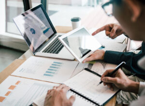 Business-Finanzierung